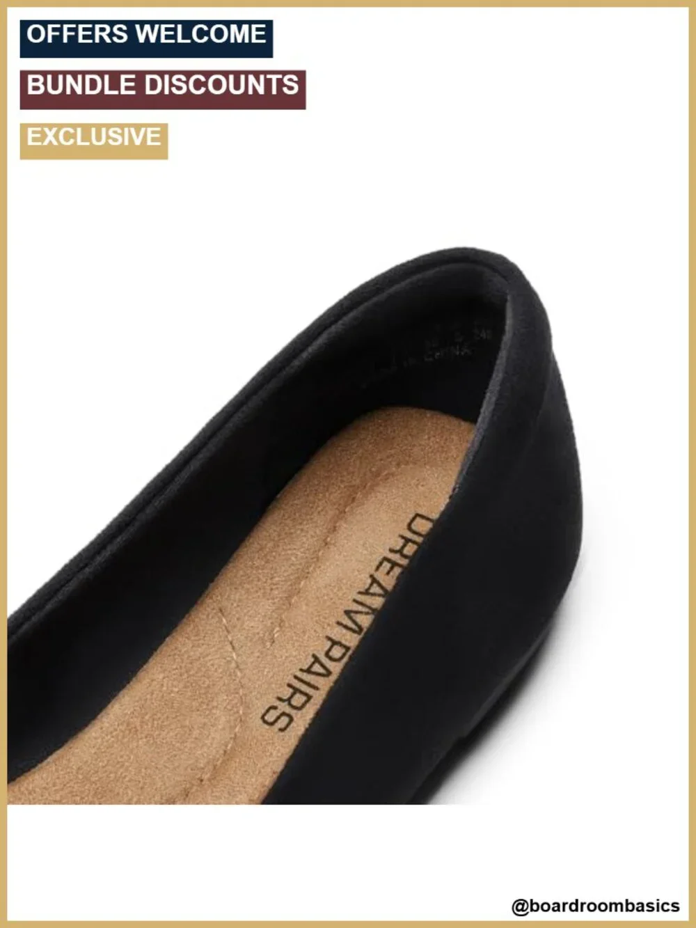 N/A these chic